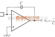 运算放大电路中的积分电路
