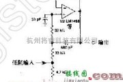 二阶有源增益为1的低通滤波器