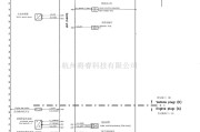 五十铃发动机控制系统外部接线图