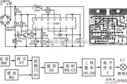 光电电路中的声控和光控延时开关电路