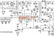 电源电路中的采用基本元件设计SVGA彩色显示器的电源电路