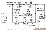 金联CYW60-100A全自动电压力锅电路图