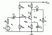 分压式偏置电路