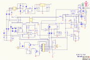 电磁炉控制板电路图