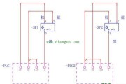 接近开关接到PLC接线方法图解