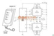 遥控电路（综合)中的模型车船遥控器