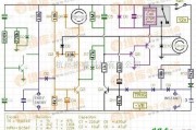 报警控制中的可扩展晶体管防盗报警器