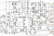 DC-DC中的电源IC-5M02659电源电路图