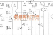 灯光控制中的分立元件声光控楼梯延迟开关电路(9)