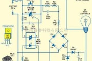 灯光控制中的一款实用的自动熄灯电路图