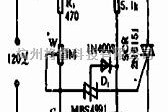 光电电路中的800W双向可控调光器电路