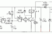 采用数字电路的延迟灯电路（2）