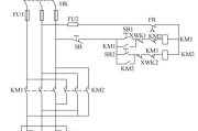 卷扬机控制电路图原理