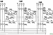 稳压电源中的三路电源互备自投电路