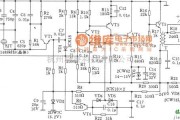 多种频率信号中的1488kHz信号发生器与分频器电路图