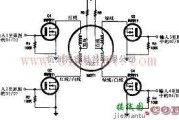 电源电路中的场效应管驱动器步进马达电路