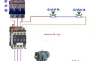 220v交流接触器接线图，220v交流接触器接线图视频
