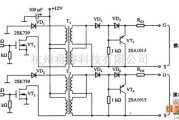 模拟电路中的功率MOSFET隔离型栅极驱动电路图