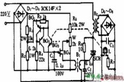 电压调整器电路图