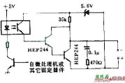 螺线管安全开关电路图