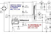 开关稳压电源中的单片开关电源TOP221-TOP227应用电路图