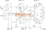 电子管功放中的电子管金牛VAA 70功放