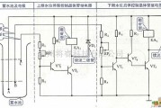 电机控制专区中的水泵启停控制电路图