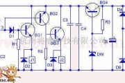 自动控制中的自动启闭窗帘控制器电路图