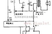 线性放大电路中的晶体管分类测试仪