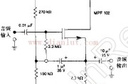 30MJFET源极跟随器电路的应用