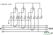 互感器电表接线图，互感器电表接线图s1和s2反了什么差别