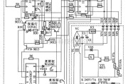 美的牌CFXB40-32型电饭煲电路图