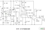 电子仿声驱鼠器电路设计