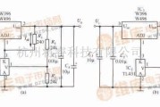 稳压电源中的用于提高W396/W496输出稳定度的应用电路(二)