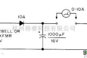 遥控电路中的镍镉蓄电池遥控器