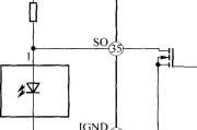 光纤发送器布线图  IGBT