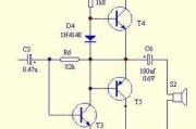 简单功放电路图，这里告诉你答案哦