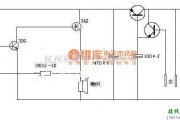 报警控制中的水位报警器电路图