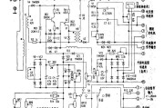 DK-2B型电磁调速电机控制器电路图