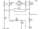 日产中的天籁A33-EC电负荷信号电路图一