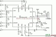 基础电路中的MIC2826评估板电路原理图