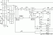 自藕减压启动器二次线路图工作原理