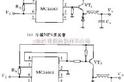 电源电路中的基于MC34063芯片制作外接晶体管的扩流电路