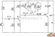 养殖中的雏鸡雌雄鉴别器电路图二