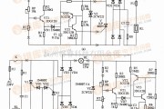 温控电路中的无触点恒温器控制电路图