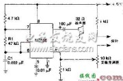 发声式连续性测试仪原理电路图