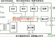 电源电路中的TX-KCl02IGBT驱动器电路原理图