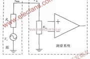 基础电路中的介绍简单结构的高阻抗信号测量电路原理