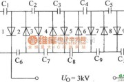 整流单元中的十倍整流电路图