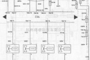 中华轿车中的中华轿车发动机电路图五